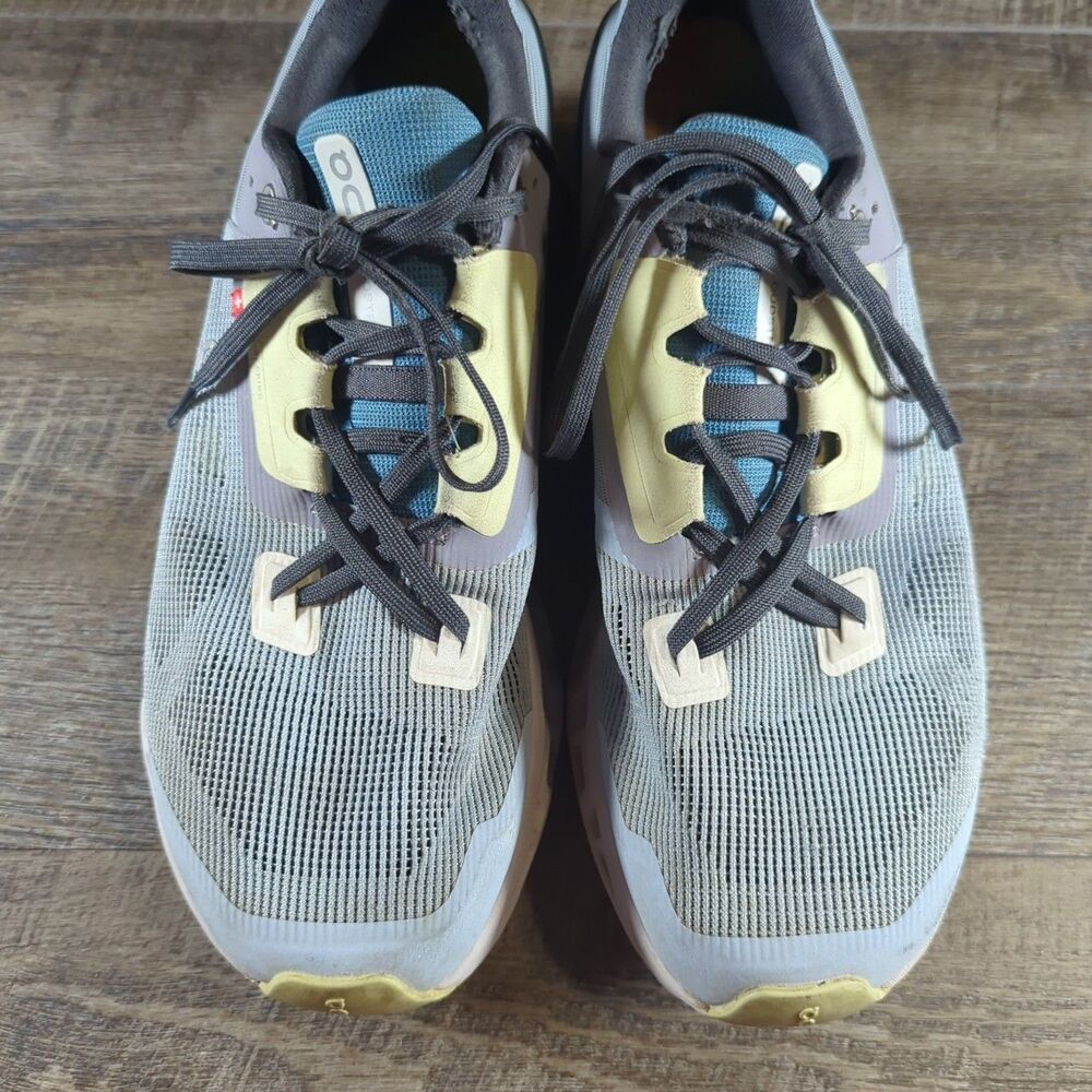 On Cloudstratus Womens Size 10 Running Shoes Sneakers 39.98658 On Cloud - Picture 4 of 16